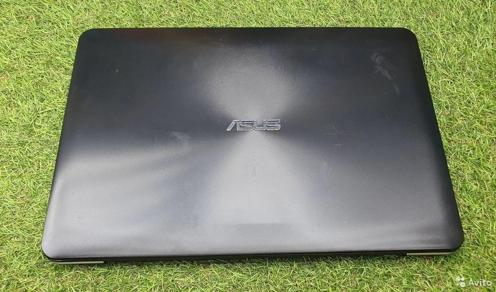 Ноутбук asus для работы 4 ядра 8Gb SSD X555D 90nb09a2-m02420