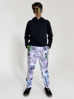 Брюки Гидроплан "OK BUT NO"