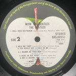 The Beatles ‎– With The Beatles (Япония 1976г.)