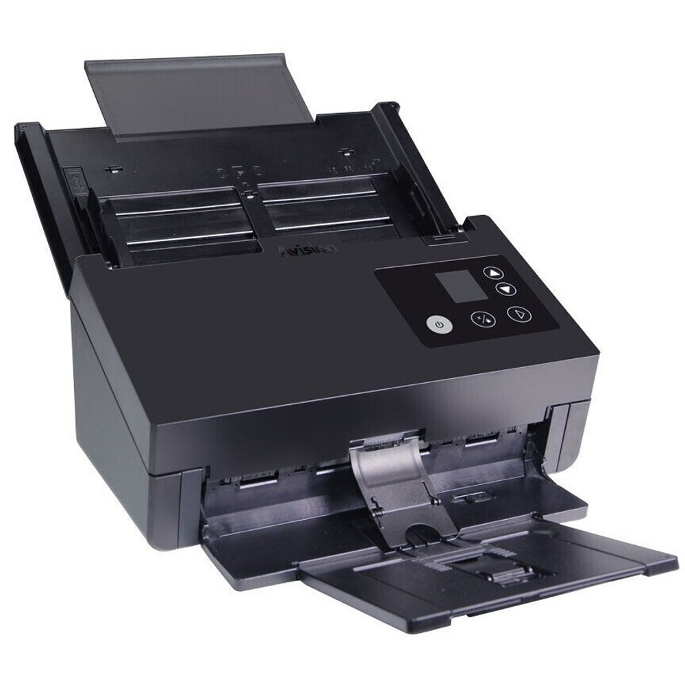 Сканер Avision AD370WN