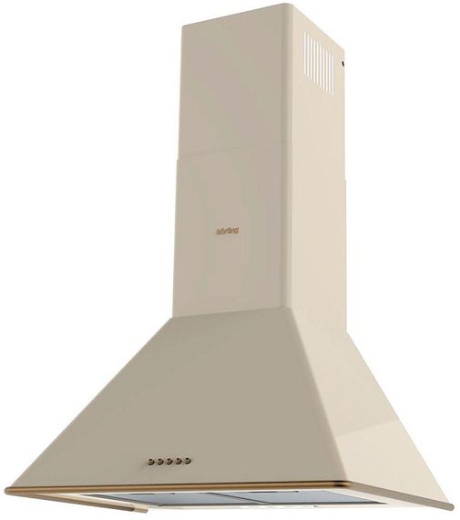 Купольная вытяжка Korting KHC 6648 RB