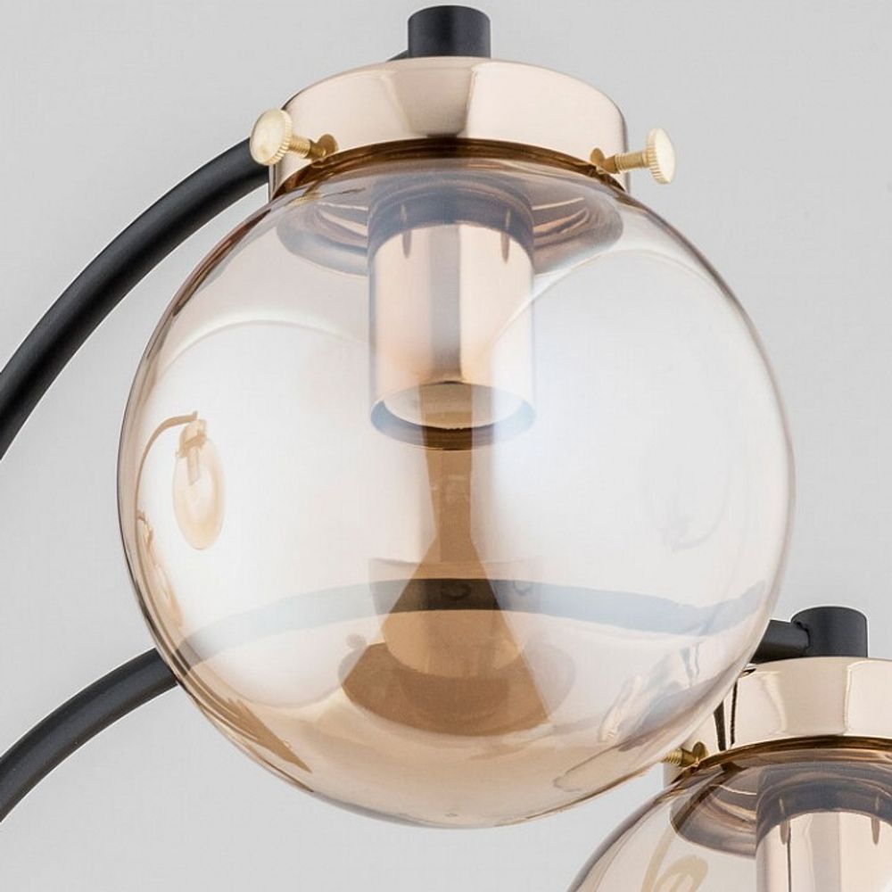 Люстра на штанге Alfa Viola Kula 25545