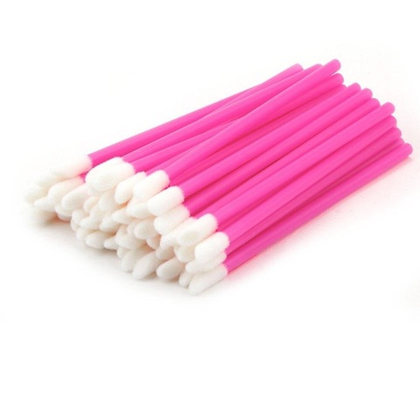 Аппликатор одноразовый фуксия (50 шт)