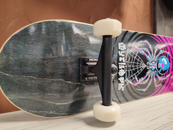 Скейт в сборе Паучара (Размер 8.125 x 31.625)