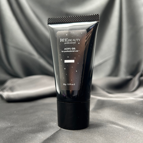 IceBeauty Acryl Gel Clear, 30 г (тюбик)