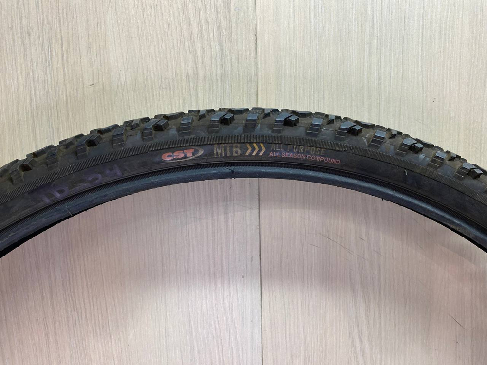 Покрышка для велосипеда Wandersman X Power Pro 26x1.95