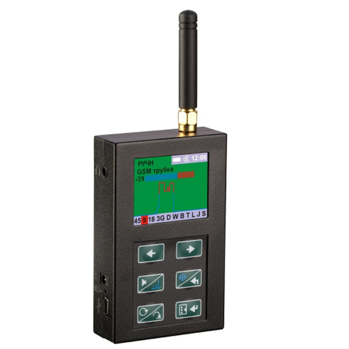 Поисковый приемник ST 167 «Бетта»