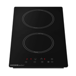 Индукционная варочная панель HOMSair HI32ABK фото 4