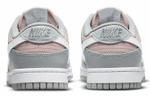 Кроссовки Nike Dunk Low "Pinkgrey" (Женская размерная сетка)