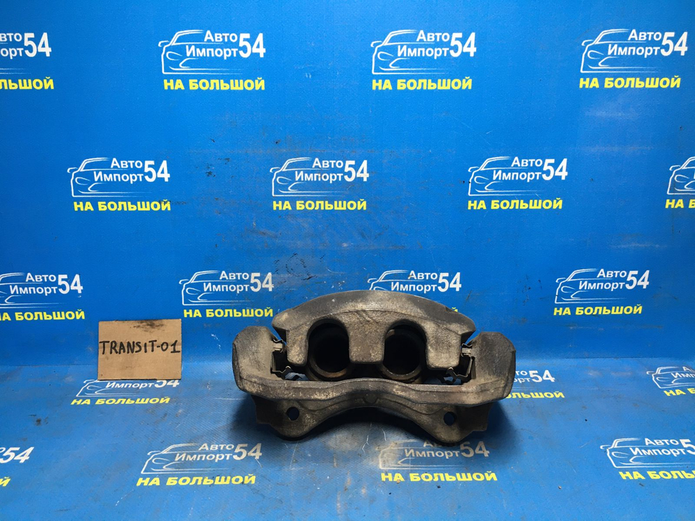 Суппорт тормозной передний левый FORD TRANSIT 2012
