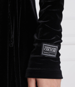 платье Versace Jeans Couture - черный(73HAO911J0008)