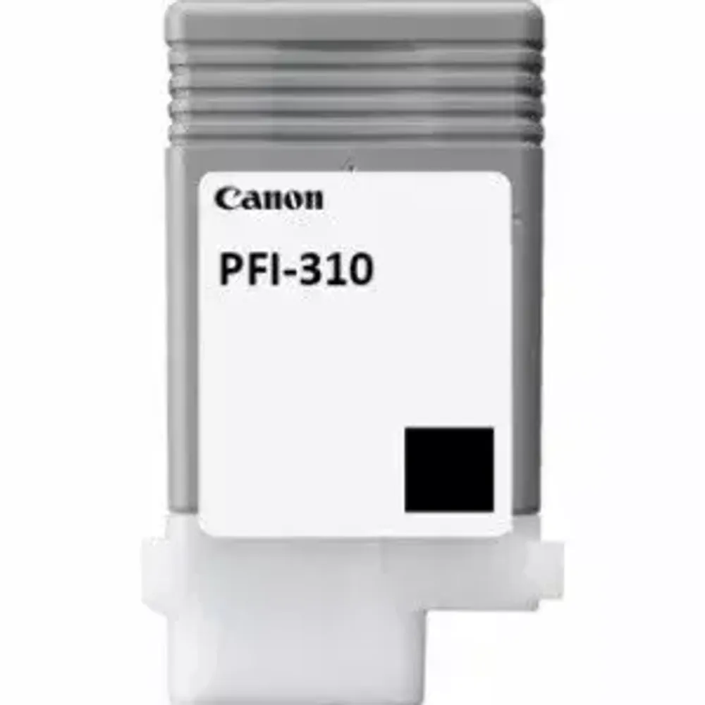 Картридж Canon PFI-310Bk (2359C001)