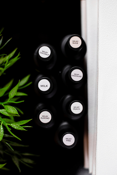 Cosmex Набор камуфлирующих баз 7 шт 15мл