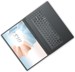 Ноутбук 15.6" MSI Modern 15 A11SBU-479XRU (9S7-155266-479) Серый