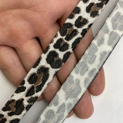 Бейка леопард 15 мм