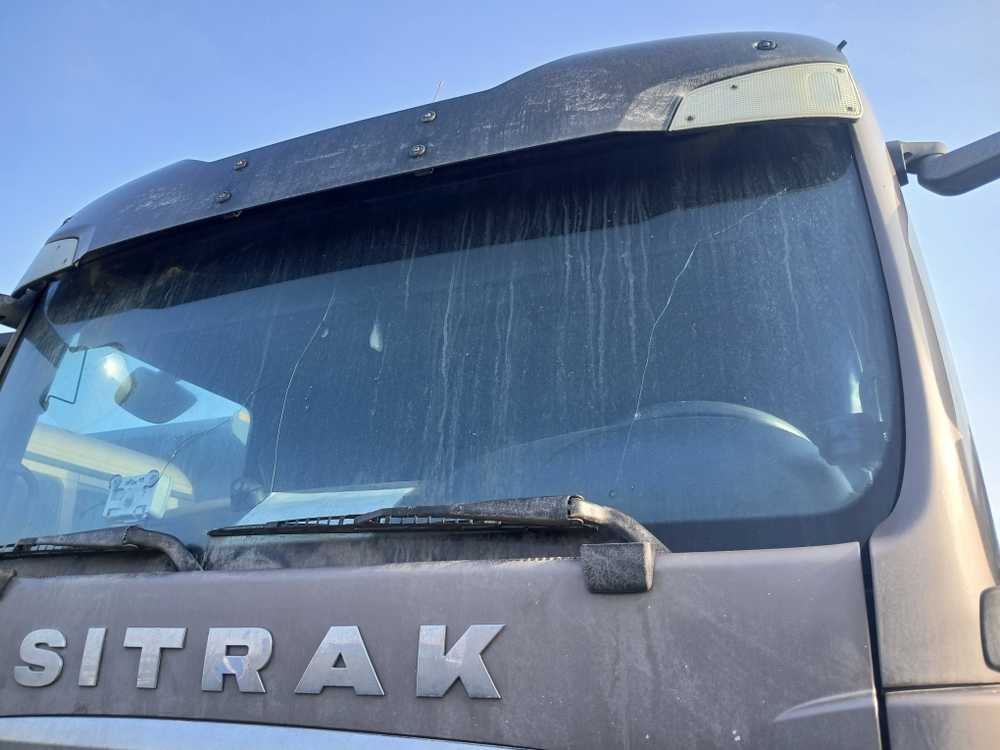SITRAK C7H 6x4 Самосвал ZZ3256V384ME (Дизельный, 10,5 л, 440 л.с., МТ)