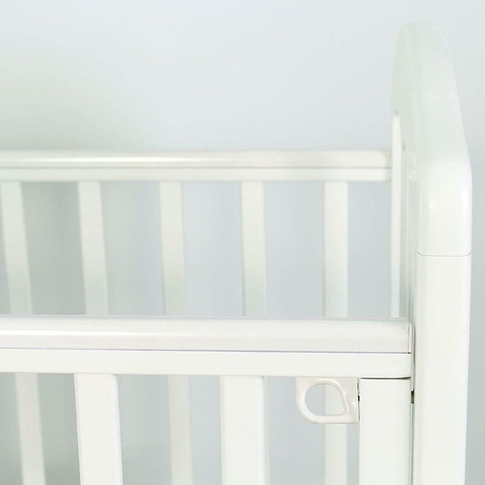 Кровать детская 120*60 "СИЛЬВИЯ"-7 (арт.47) универ маят/ящ "Слоники"