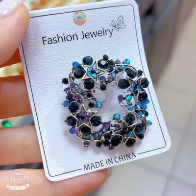 Броши Jewelry - арт193