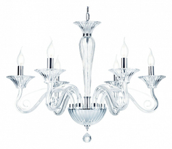 Подвесная люстра Maytoni DIA010PL-06TR