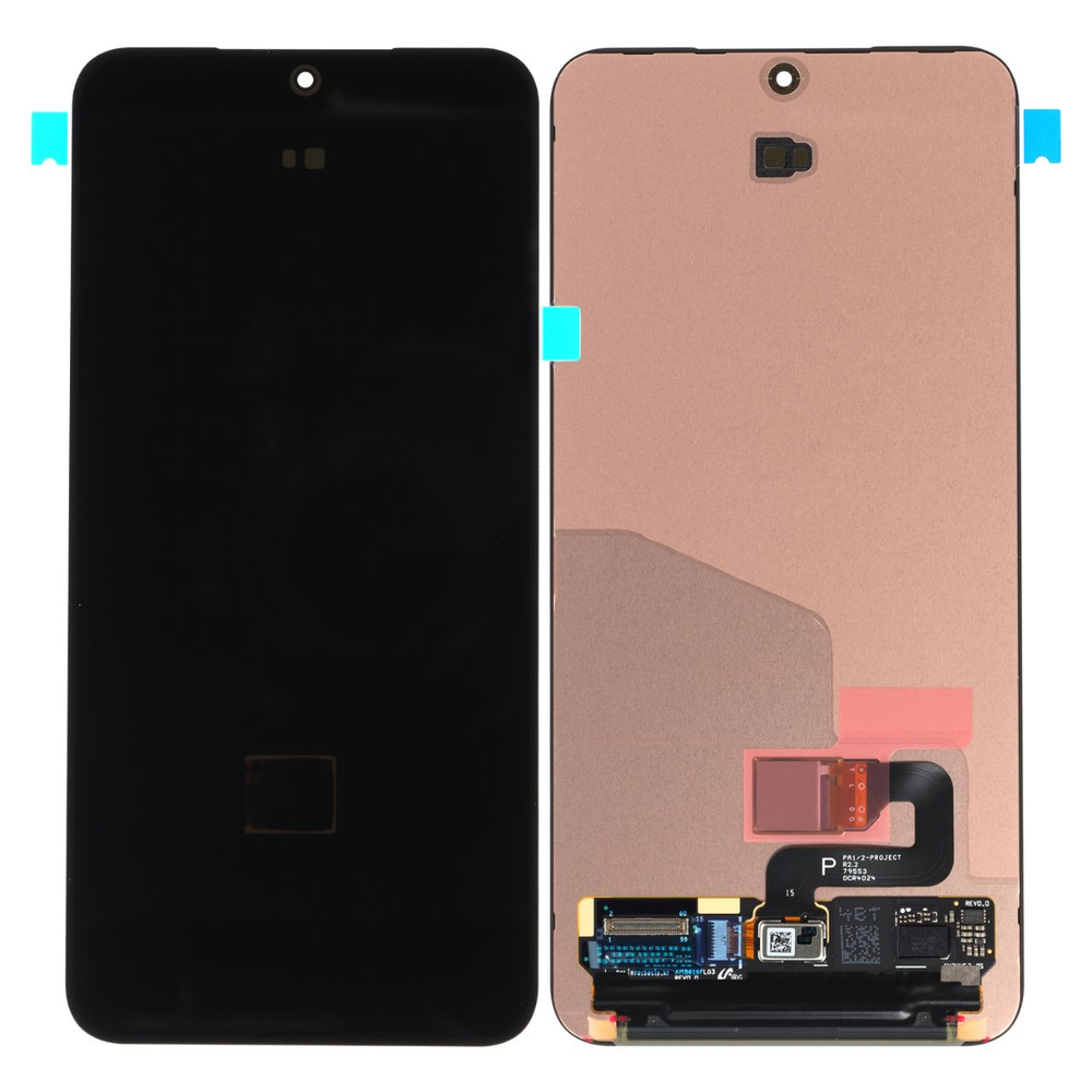 Samsung Galaxy S25 (SM-S931B) - Дисплей в сборе с тачскрином (без рамки) (АСЦ)