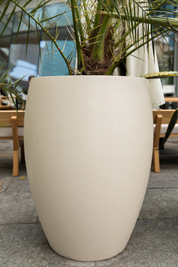 Кашпо OVAL SAHARA