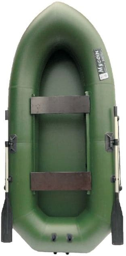 Гребная лодка ПВХ МУССОН K-280