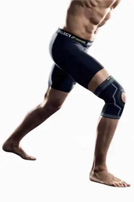 Наколенни с отверстием для надколенника Select