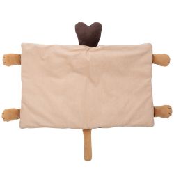 Подушка декоративная Бруно Шоколад