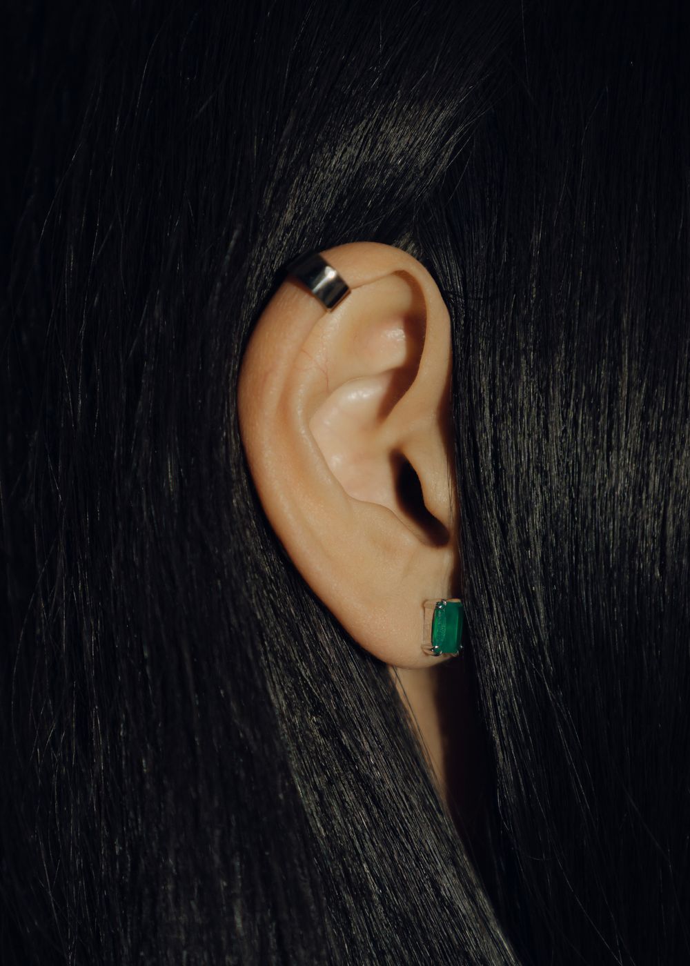 Кафф Широкий сплошной