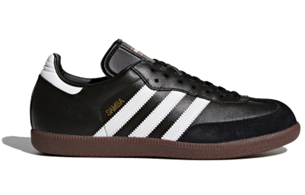 Кроссовки Adidas Samba Leather
