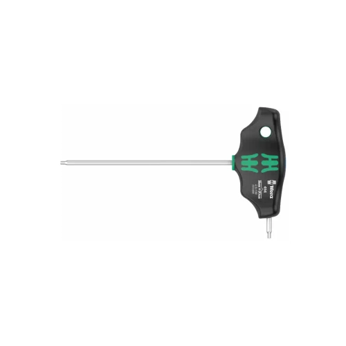 Шестигранная отвёртка с поперечной ручкой, Hex-Plus, 2,5х100 мм WERA 05023332001