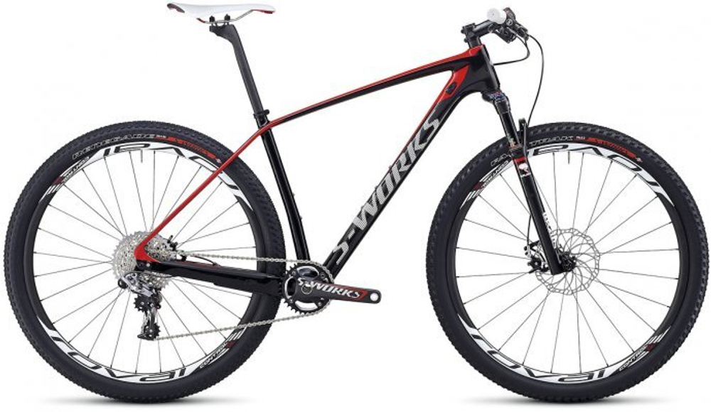 Specialized SW STUMPJUMPER HT CARBON 29 CARB WHT M 545 164 Adrenalin