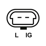 Регулятор напряжения 12V