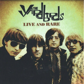 The Yardbirds / Live And Rare (4CD+DVD)