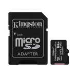 Карта памяти Kingston Canvas Select Plus microSD + Raspberry Pi OS
