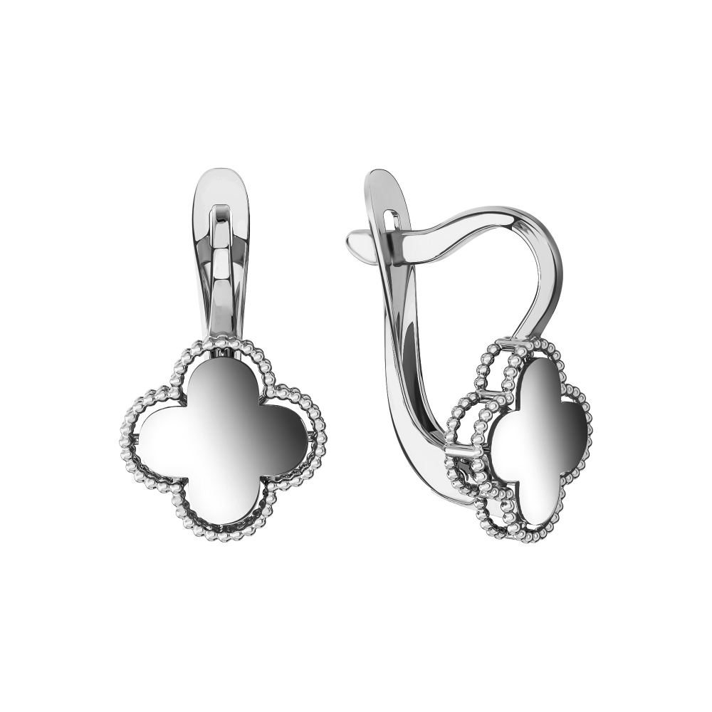 Серьги из золота 585 пробы