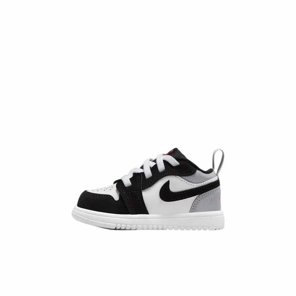 Детские кроссовки Air Jordan 1 Low Alt SE 'White Black Red' IB3886-106