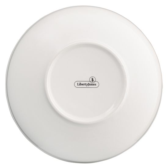 Набор глубоких тарелок milky cloud, D20 см, 2 шт.