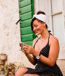 Fig Cypress, сменные блоки авто диффузора, Ladenac Milano