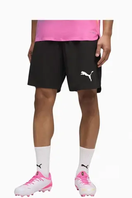 Шорты Puma Individual Lightspeed Ultimate - черный