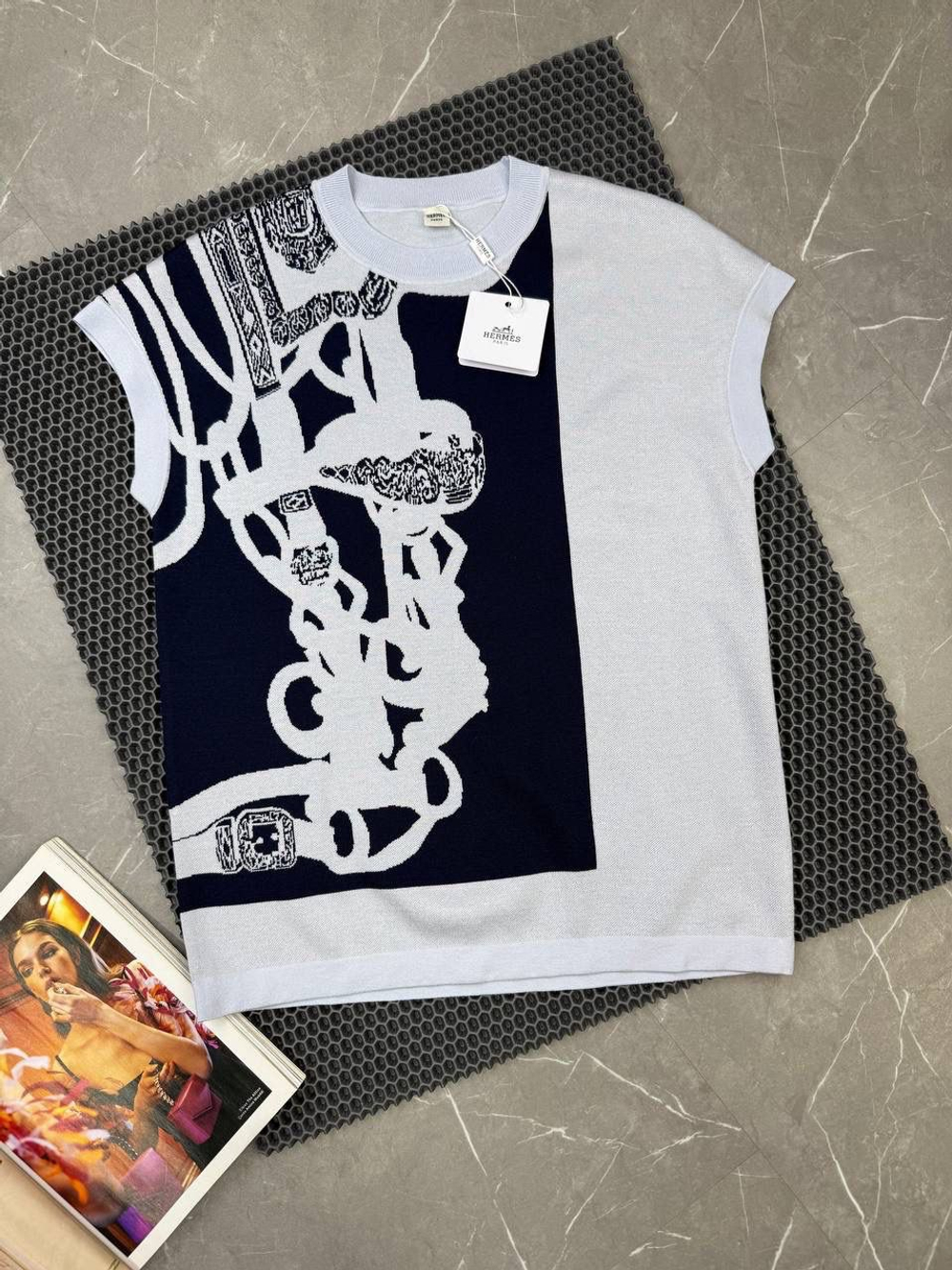 Футболка Hermes