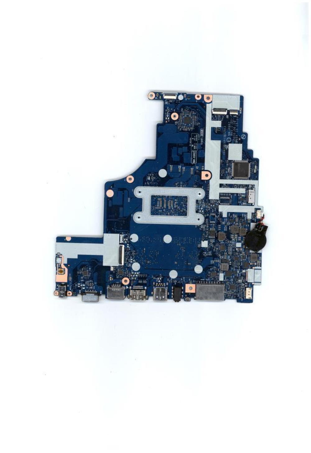 Материнская плата для ноутбука Lenovo ideapad 510-15IKB Intel core I5-7200U UMA NBL WIN 4G RTC (5B20M31288), оригинал