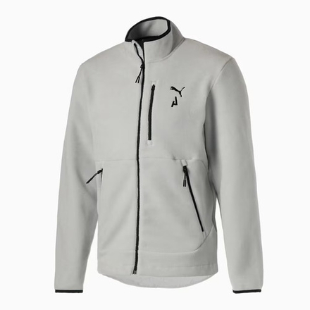 Мужская олимпийка PUMA SEASONS FLEECE FULL ZIP M