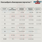 Боксерские перчатки Gingpai G Series