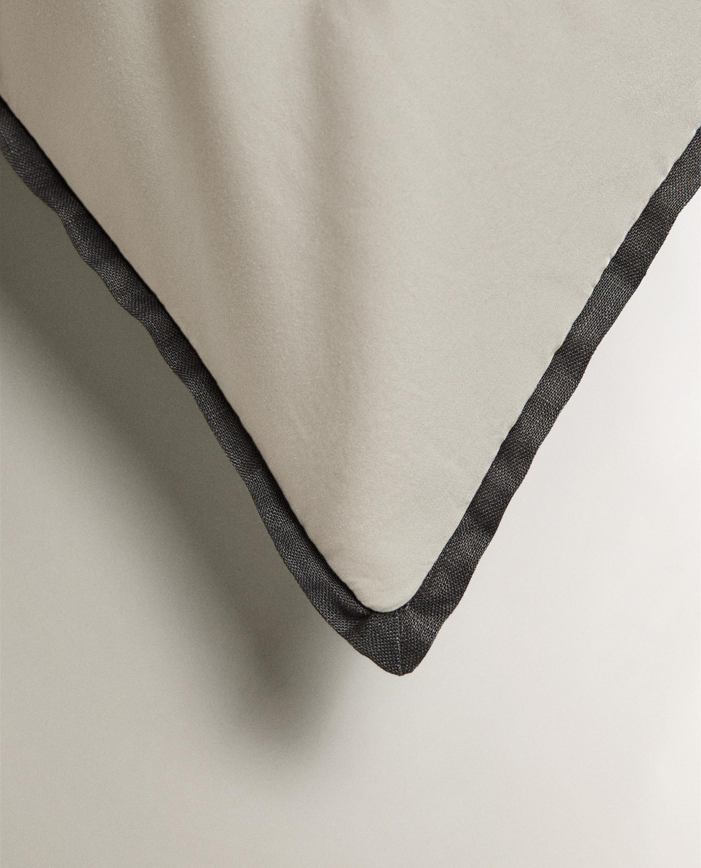 Zara Home наволочка декоративная из хлопка, 50x50 см
