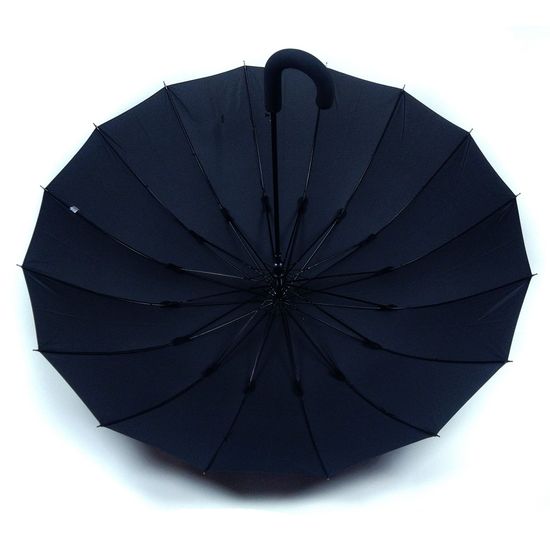 Мужской зонт трость Три Слона - полуавтомат 1600