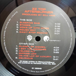 ZZ Top / Cinco No. 2 (The Second Five LPs)(5LP)