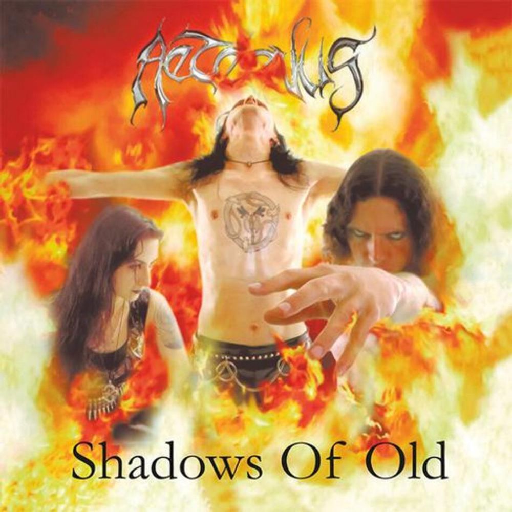 Aeternus / Shadows Of Old (RU)(CD) Aeternus / Shadows Of Old (RU)(CD)