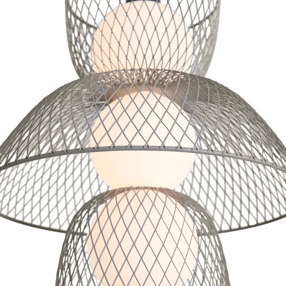 Подвесной светильник Freya FR5545PL-L5GR