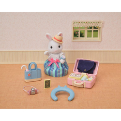 Sylvanian Families - Getaway for the week Набор с фигуркой 5641